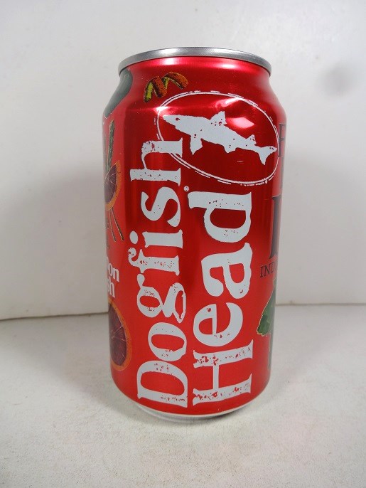 Dogfish Head - Flesh & Blood IPA